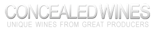 Dev concealedwines.com